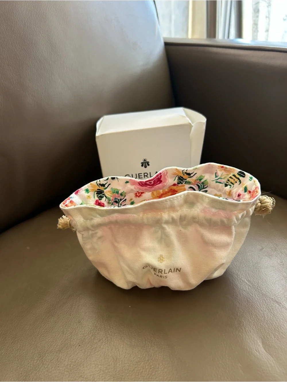 GUERLAIN soft cream